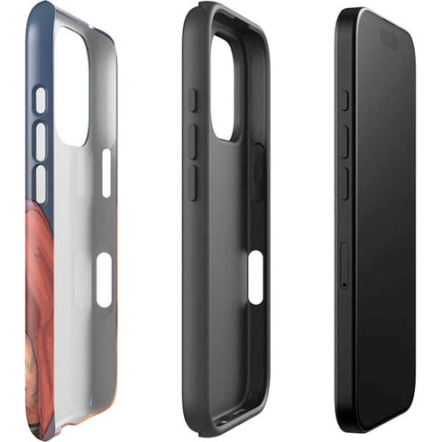 Marvel Thor God of Asgard iPhone 16 Pro Max Impact Case